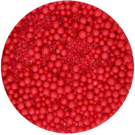 FunCakes Sprinkle Medley Red 70 g