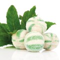 Ароматная паста - зеленая мята (Green Mint), 100 г, FunCakes