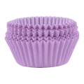 Бумажные формы для кексов - фиолетовый, ПМЕ (60 шт.)