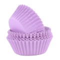 Бумажные формы для кексов - фиолетовый, ПМЕ (60 шт.)