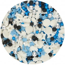 FunCakes Sprinkle Medley -Galaxy- 50 g