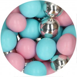 Хрустящие шоколадные шарики Oh Baby, 130 г., FunCakes