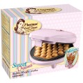 Bestron Bubble Waffle makrt,  Pink