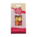 Edible flowers - Peony, 7 pcs., FunCake