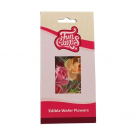 Valgomos gėlės- Camellia (Kamelija), 5vnt.