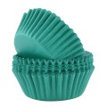 Cupcake papers - Green, PME (60 pcs.)