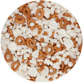 Sprinkles - wedding (Bridal), 60 g, FunCakes