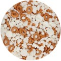 Брызги - свадебные (Bridal), 60 г, FunCakes