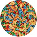 Sprinkles - Alphabet, 60 g, FunCakes