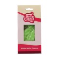 Edible flowers - Green leaves, 50 pcs., FunCake