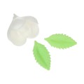 Edible decorations - Tulip and leaves, 12 pcs., FunCake