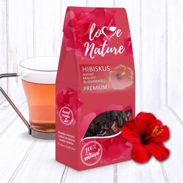 Edible petals - hibiscus 15 g.