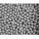Pabarstukai -  perlai sidabriniai (8mm), 60 g