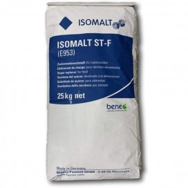Isomalt bespalvis (125 g)