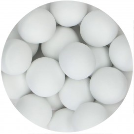 Crispy chocolate balls - Matt White, 130 g
