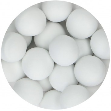 Crispy chocolate balls - Matt White, 130 g