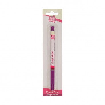 Edible pen (purple), FunCakes