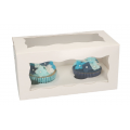 Box for cupcakes (2), with window, FunCake