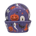 Cupcake papers - "Spooky Helloween"  (48 pcs.), FunCake