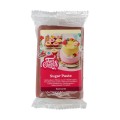 Sugar paste - Red Earth, 250 g, FunCake