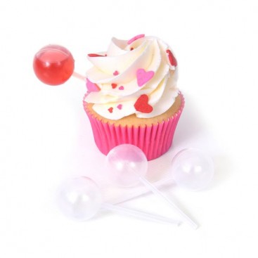 Pipetė "Balloon" 6 ml. (10vnt.), House of Marie