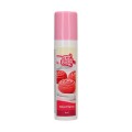 Purškiamas veliūras (velvetas) - Raudonas (Red), 100 ml, FunCake