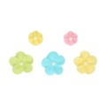 Edible decorations - "Blossom mix pastel", FunCakes (32 pcs.)