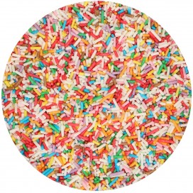 Посыпка "Sugar Strands Mix", 80 г, FunCakes