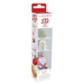 Edible decorations - Christmas 3D, Scrapcooking