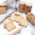 Ролик деревянный для печенья "Рождество", ScrapCooking (3 шт.)