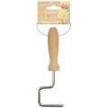Cookie impression wooden roller (mini), ScrapCooking (1 pc.)