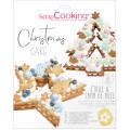 Reusable Stencils - Two Stars and Christmas Trees, ScrapCooking