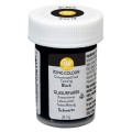 Wilton concentrated food paste - black 28 g.