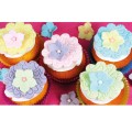 Набор мастик (пастельные тона) «FunCakes» -5шт*100g