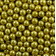 Metallic Gold - golden sprinkles, (6mm), 80 g, On Cake