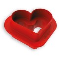 Silikomart Silicone Mould & Cutter-Mini Love Story