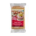 Sugar paste -Sparkling Gold, 250 g, FunCake