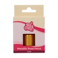 FunCakesMetallic Food Paint Gold, 30 ml