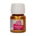 FunCakesMetallic Food Paint Gold, 30 ml