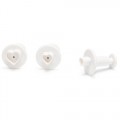 Patisse Mini Plungers Hearts Set set/3
