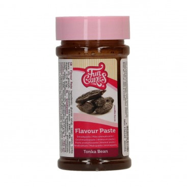 Aromatinė pasta - Tonka pupelės (Tonka Bean), 100 g, FunCakes