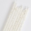 PME Extra Tall Candles Glitter 15 cm pk/16