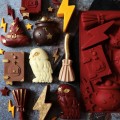 Silikoninė forma "Burtininkas"(Wizard), Scrapcooking