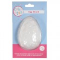 Chocolate Mould “Cracked Half Egg” Large, Cake Star (Set of 2)