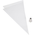 Tip No. 2D with Decorating Bags – Wilton