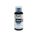 Dažai geliniai – mėlyna (Neon Blue), 32 g, Magic colours