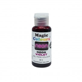 Neon Yellow Gel Food Colour 32 g – Magic Colours
