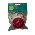 Бумажные формы “Happy Easter” 75 шт – Wilton