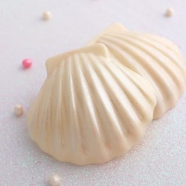 3-Part Chocolate Mould Sea Shells – BWB
