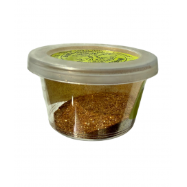 Edible Dust (Luster) – Sparkling Gold, 2 g